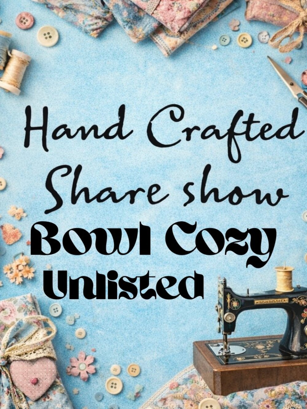 Unlisted Bowl Cozy Medium Size